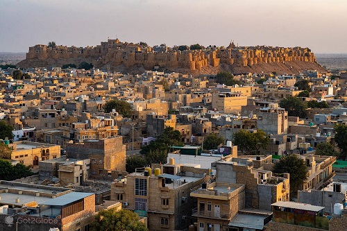 Jaisalmer: The Golden City 